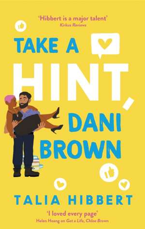 Take a Hint, Dani Brown de Talia Hibbert