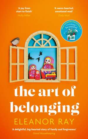 The Art of Belonging de Eleanor Ray