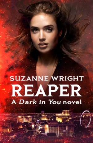 The Reaper de Suzanne Wright