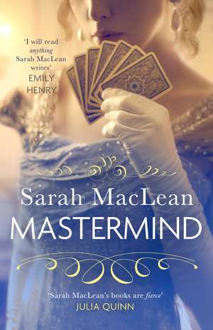 Mastermind de Sarah MacLean
