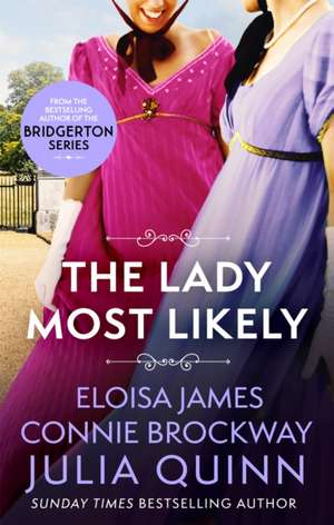 The Lady Most Likely de Connie Brockway