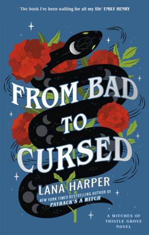 From Bad to Cursed de Lana Harper