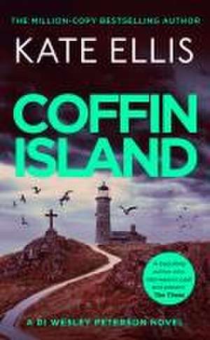 Coffin Island de Kate Ellis