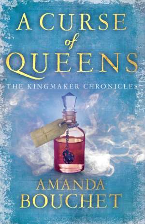 A Curse of Queens de Amanda Bouchet