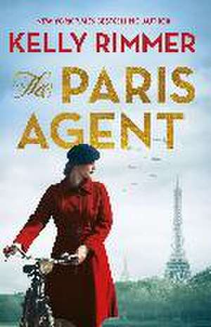 The Paris Agent de Kelly Rimmer