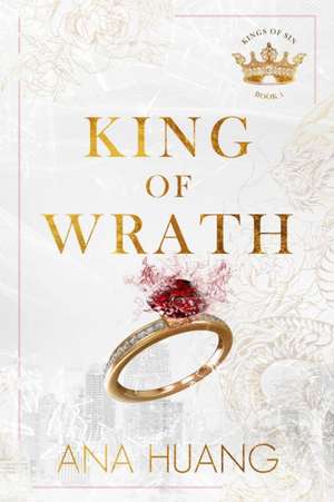 King of Wrath de Ana Huang