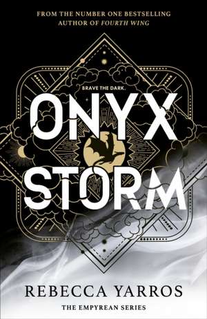 Onyx Storm de Rebecca Yarros