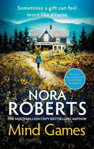 Mind Games de Nora Roberts