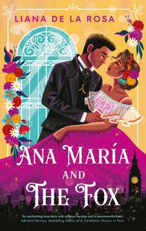 Ana Maria and the Fox de Liana de la Rosa