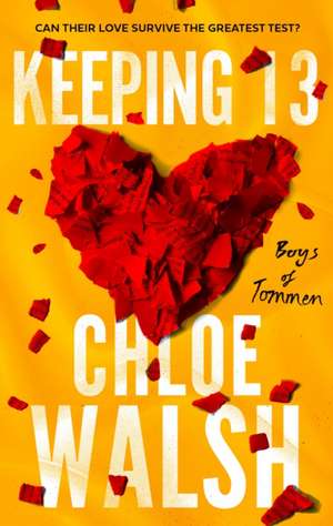 Keeping 13 de Chloe Walsh