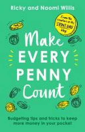 Make Every Penny Count de Ricky Willis