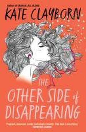 The Other Side of Disappearing de Kate Clayborn