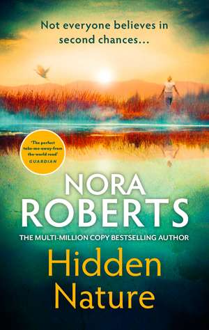 Hidden Nature de Nora Roberts