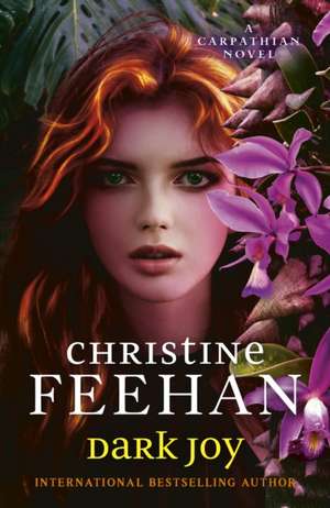 Dark Joy de Christine Feehan