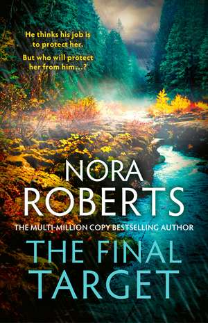 The Final Target de Nora Roberts