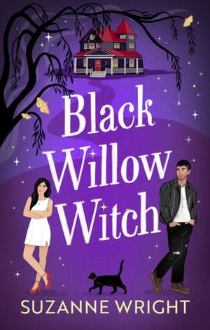 Black Willow Witch de Suzanne Wright