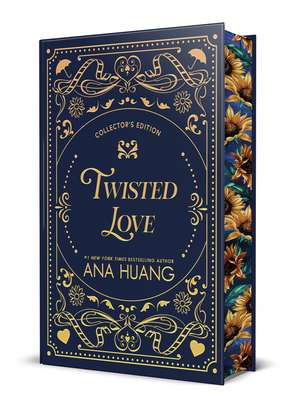 Twisted Love: Collector's Edition de Ana Huang