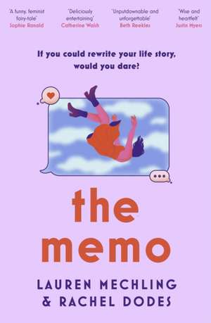 The Memo de Lauren Mechling