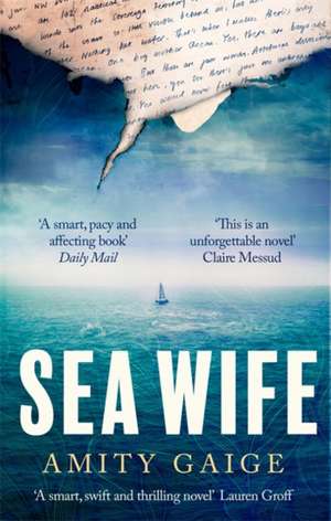 Sea Wife de Amity Gaige