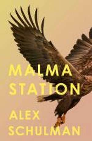 Malma Station de Alex Schulman