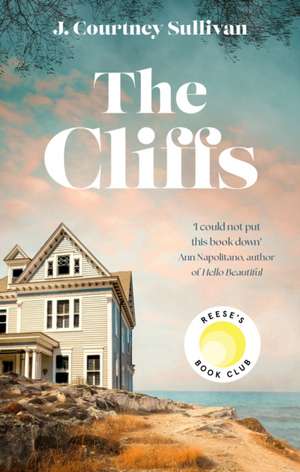 The Cliffs de Julie Courtney Sullivan