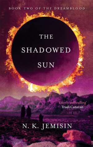 The Shadowed Sun de N. K. Jemisin