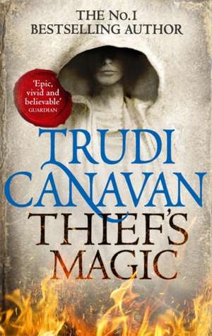 Millennium's Rule 01. Thief's Magic de Trudi Canavan