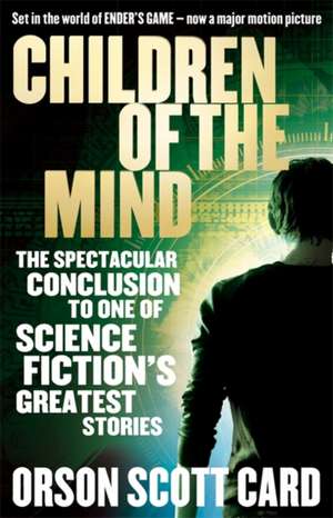 Children Of The Mind de Orson Scott Card