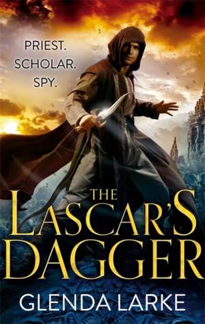 The Lascar's Dagger de Glenda Larke