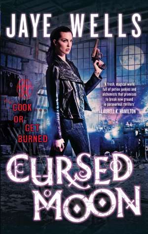 Cursed Moon de Jaye Wells