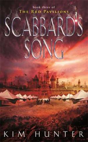 Scabbard's Song de Kim Hunter