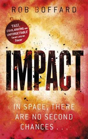 Impact de Rob Boffard