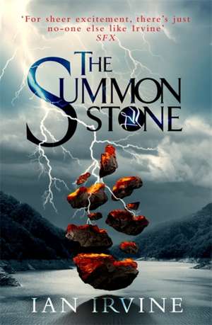 The Summon Stone de Ian Irvine