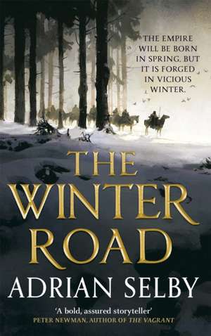 The Winter Road de Adrian Selby