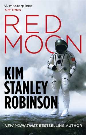 Red Moon de Kim Stanley Robinson