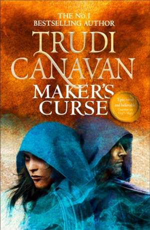 Maker's Curse de Trudi Canavan