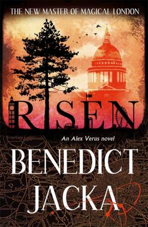 Risen de Benedict Jacka