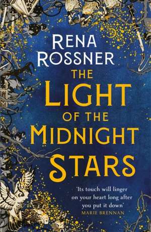 Rossner, R: The Light of the Midnight Stars de Rena Rossner