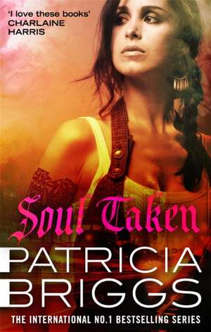 Soul Taken de Patricia Briggs