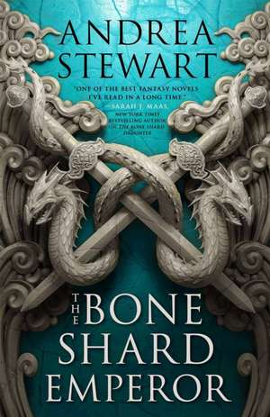 The Bone Shard Emperor de Andrea Stewart