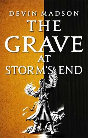 Grave at Storm's End de Devin Madson