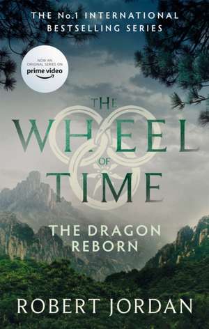 The Dragon Reborn de Robert Jordan