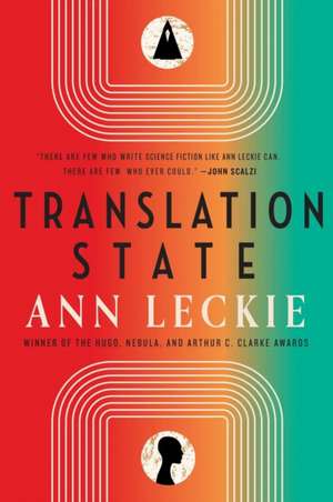 Translation State de Ann Leckie