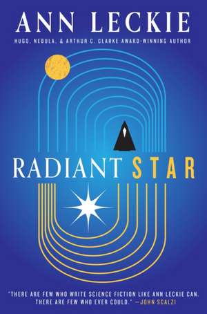 Radiant Star de Ann Leckie