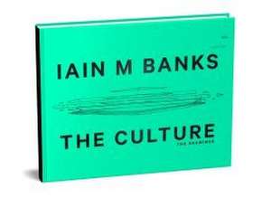 The Culture: The Drawings de Iain M. Banks