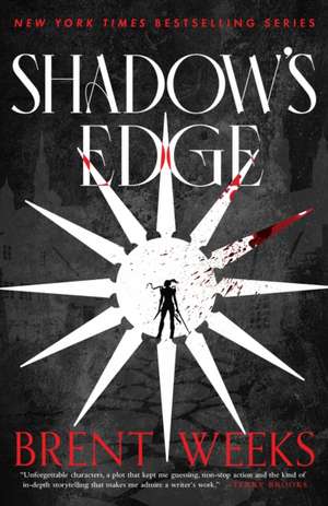 Shadow's Edge de Brent Weeks