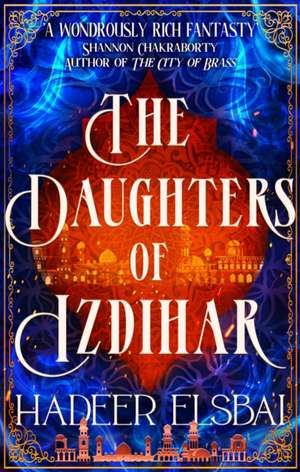 The Daughters of Izdihar de Hadeer Elsbai