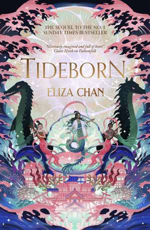 Tideborn: (The Drowned World Duology, Book 2) de Eliza Chan