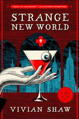 Strange New World de Vivian Shaw