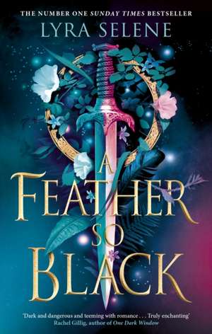 A Feather So Black de Lyra Selene